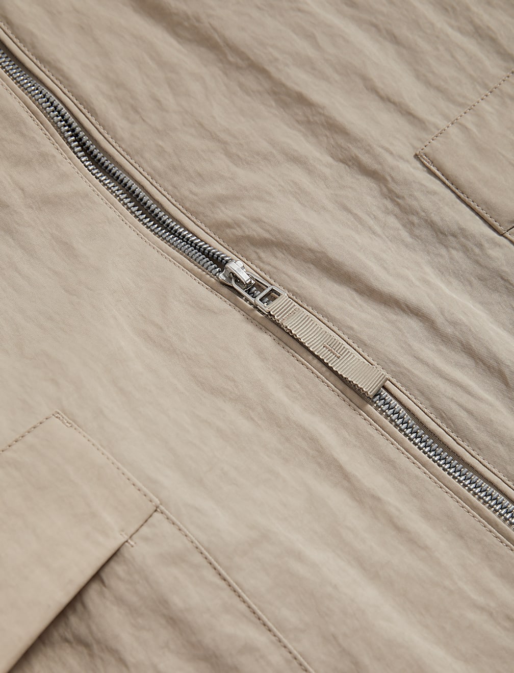 Stormwear™ Funnel Neck Longline Raincoat