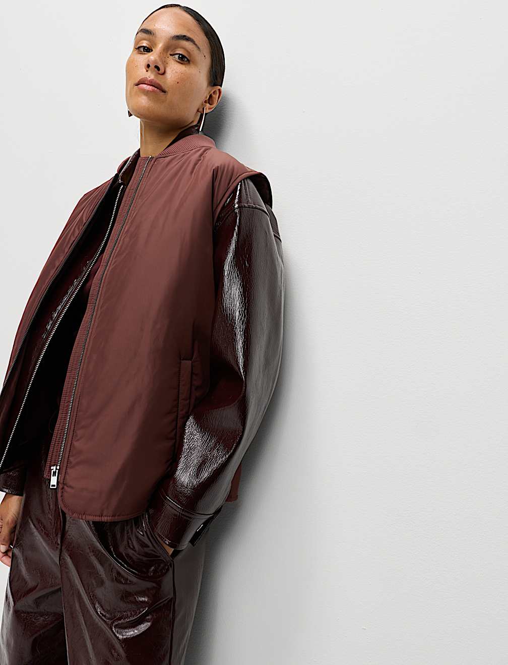 Padded Gilet