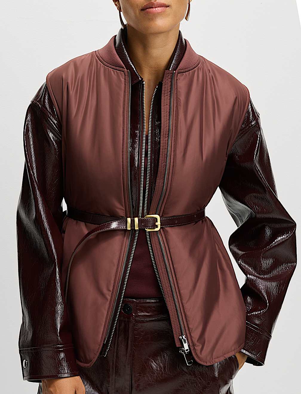 Padded Gilet