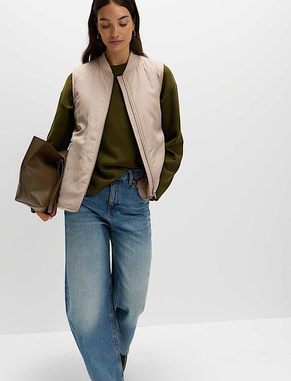 Padded Gilet