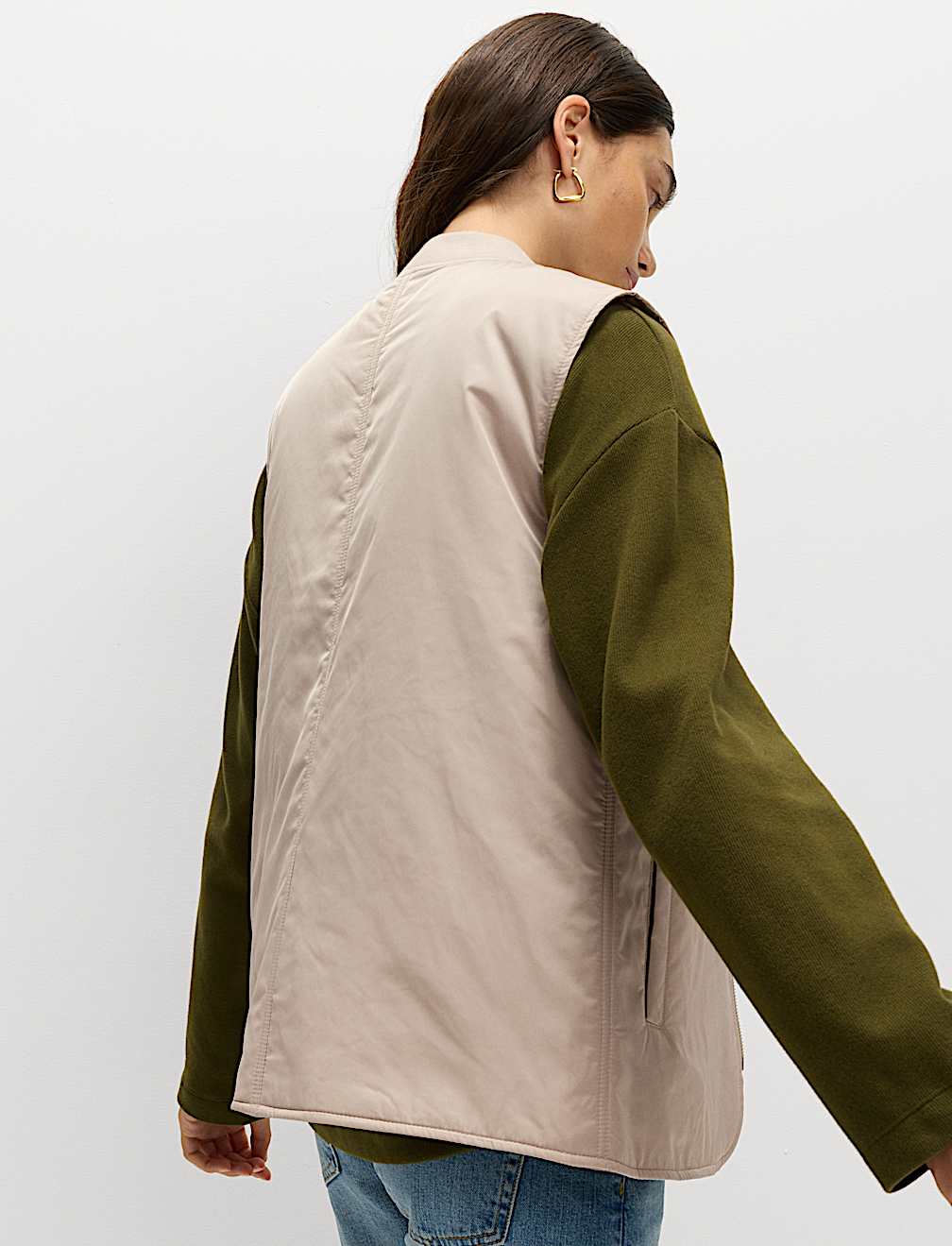 Padded Gilet