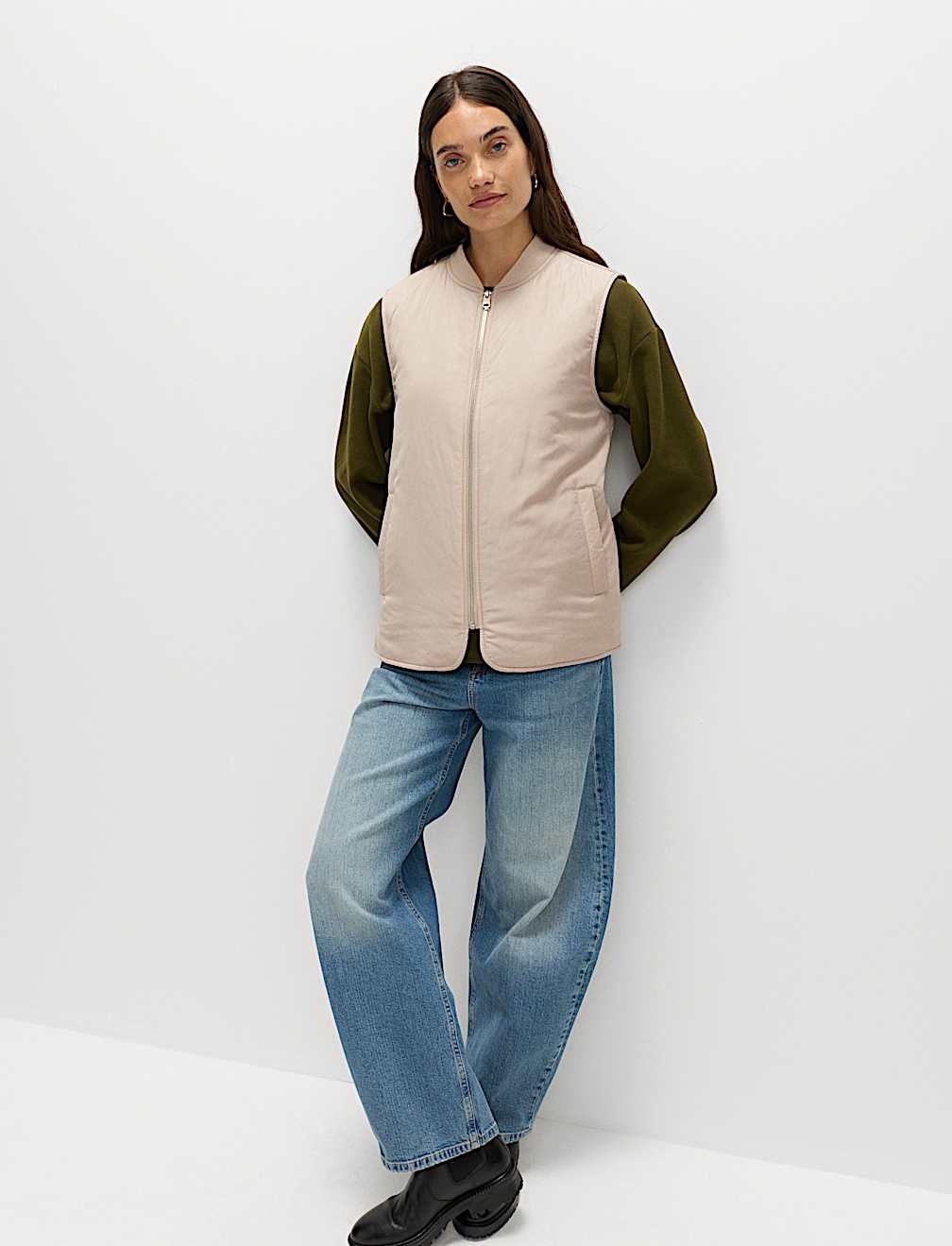 Padded Gilet
