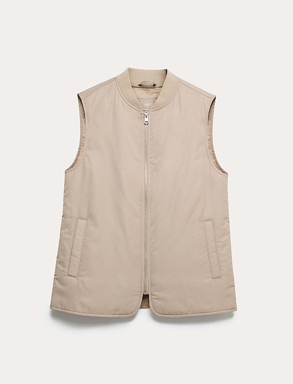 Padded Gilet