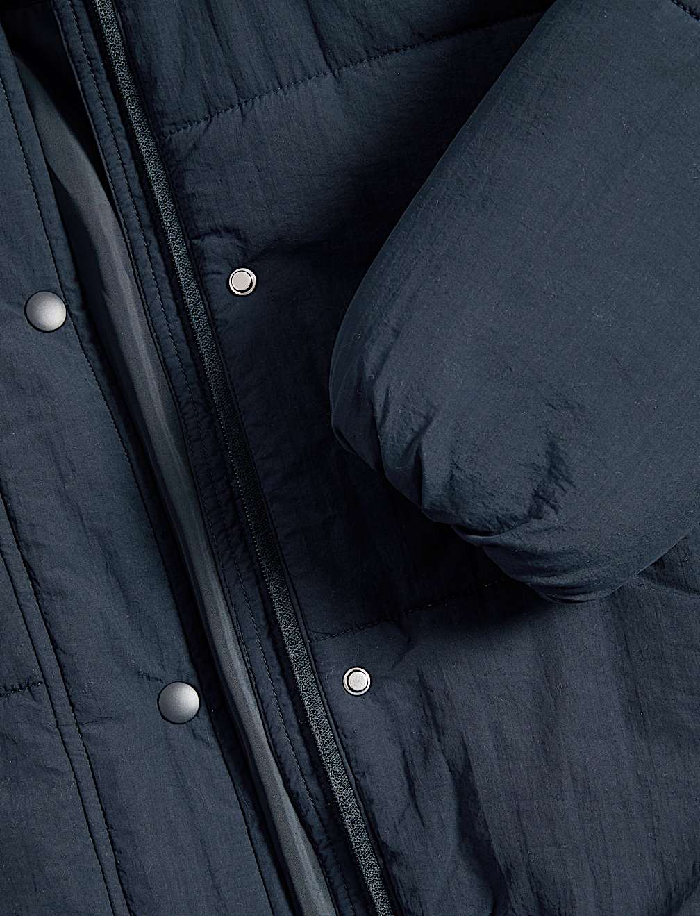Thermowarmth™ Hooded Puffer Jacket