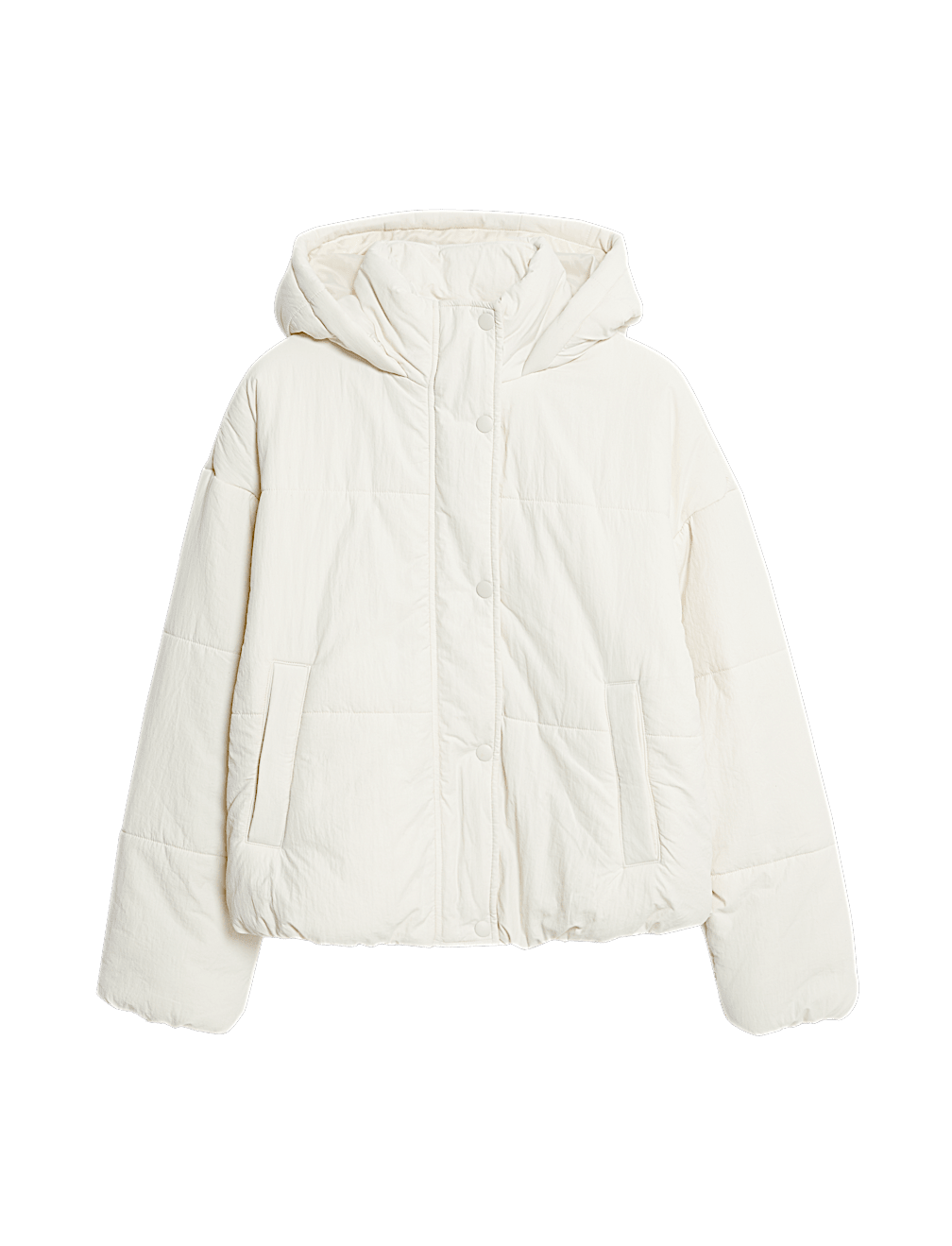 Thermowarmth™ Hooded Puffer Jacket