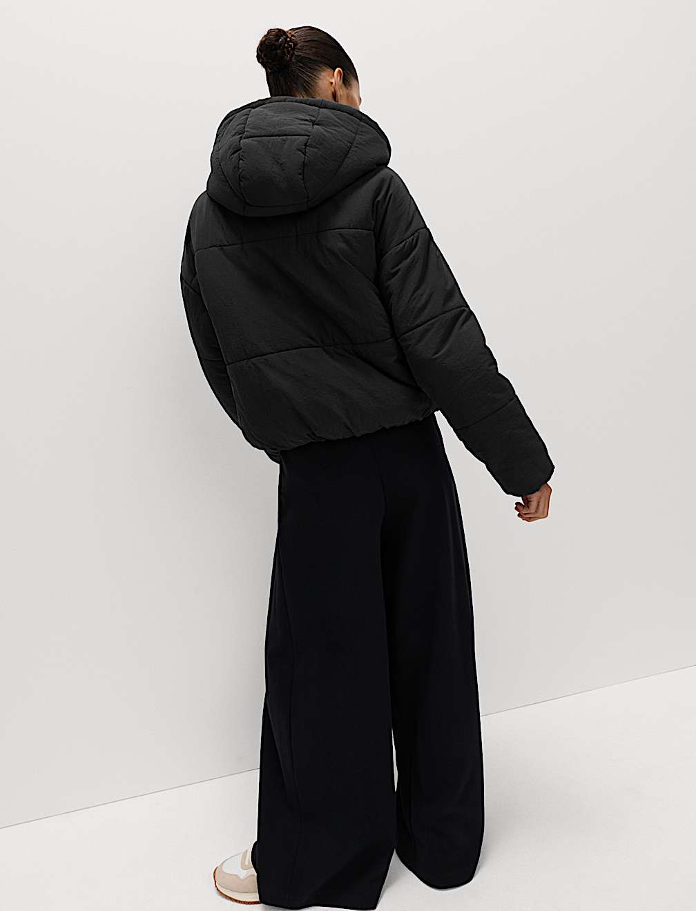Thermowarmth™ Hooded Puffer Jacket
