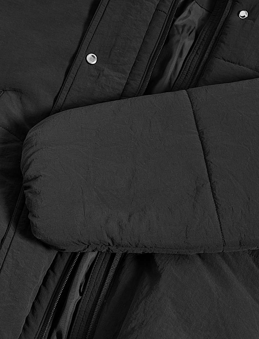 Thermowarmth™ Hooded Puffer Jacket