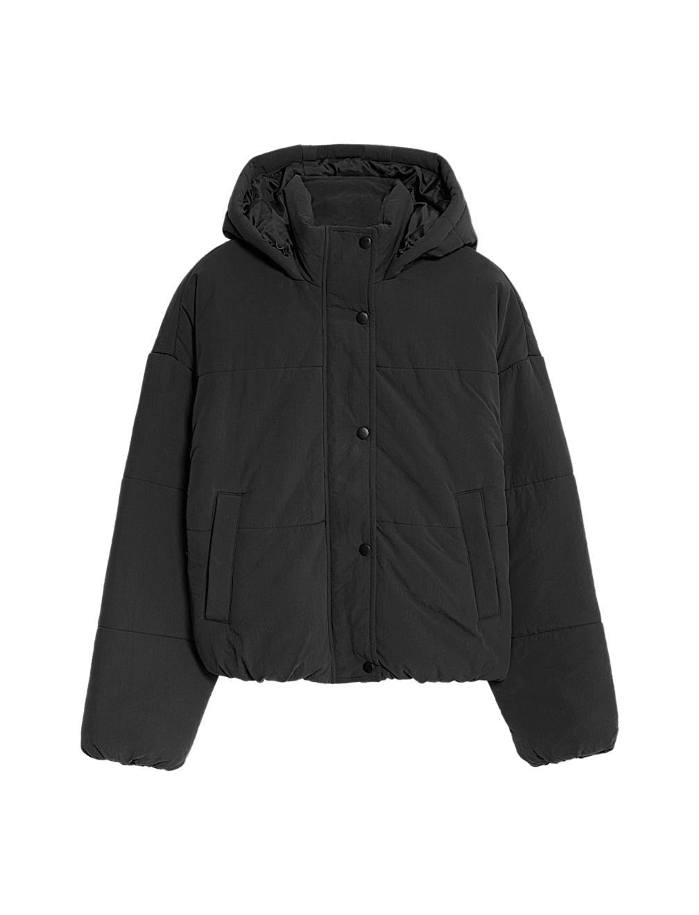 Thermowarmth™ Hooded Puffer Jacket