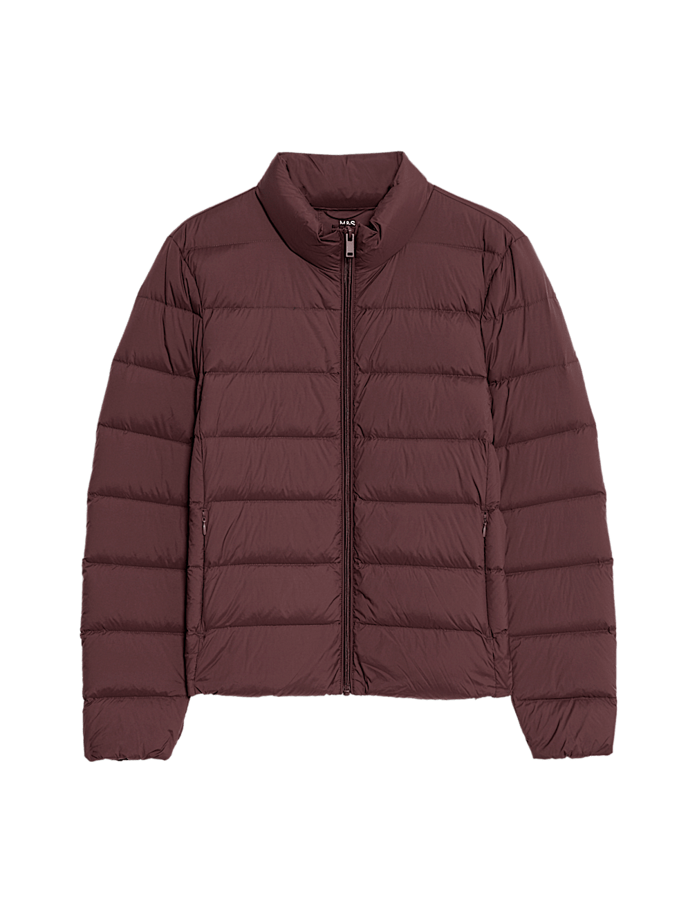 Feather & Down Packaway Puffer Jacket