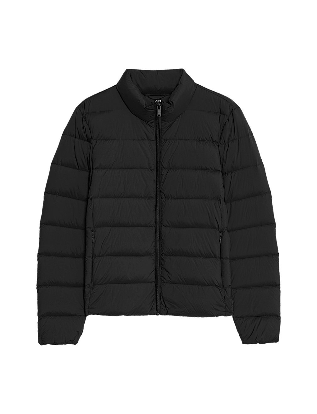 Feather & Down Packaway Puffer Jacket