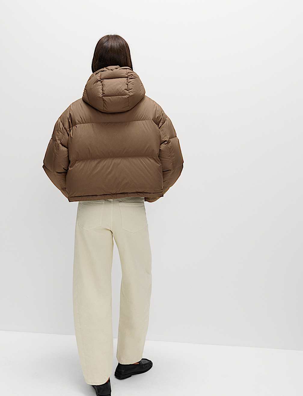 Stormwear™ Feather & Down Duvet Jacket