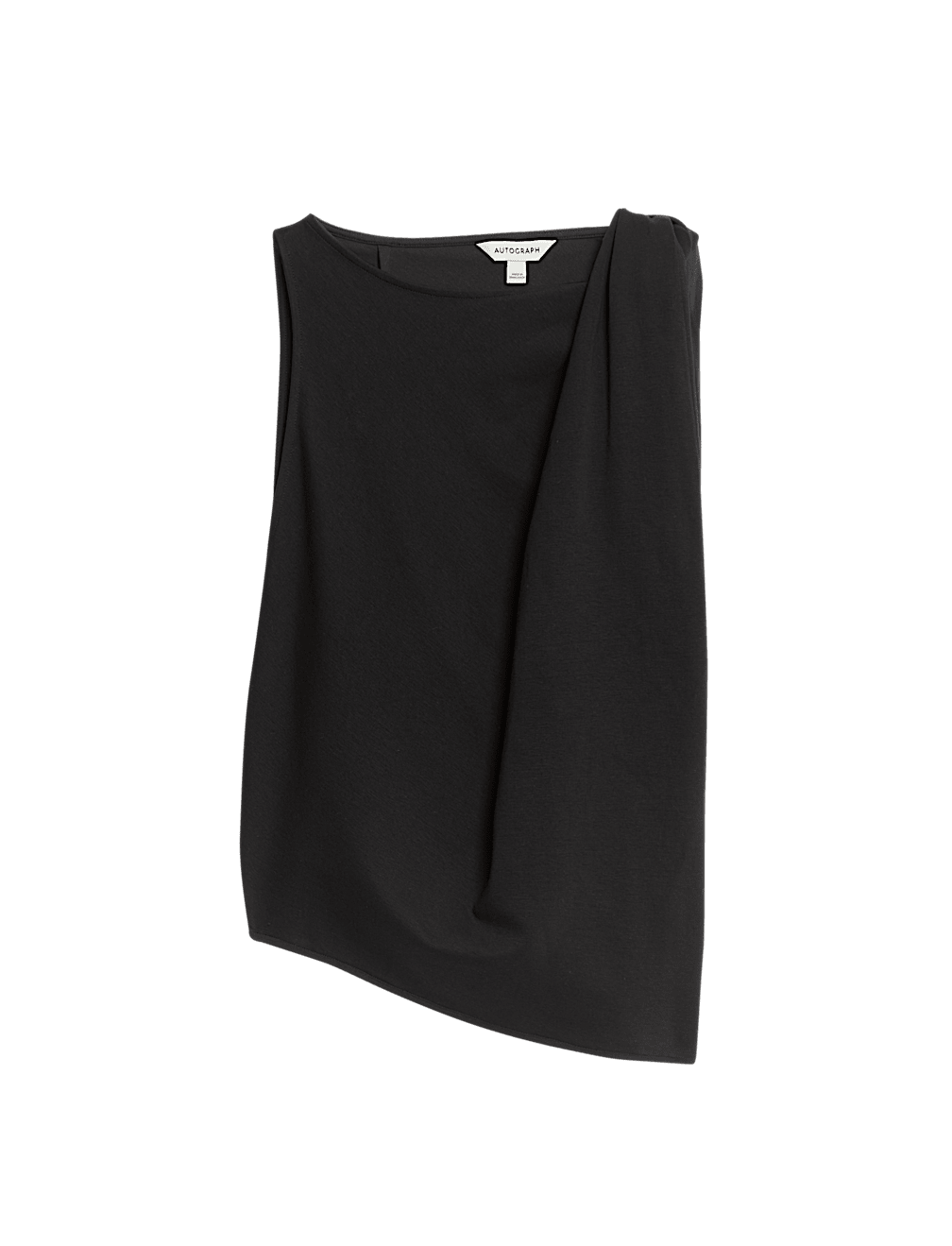 Cotton Rich Relaxed Fit Top