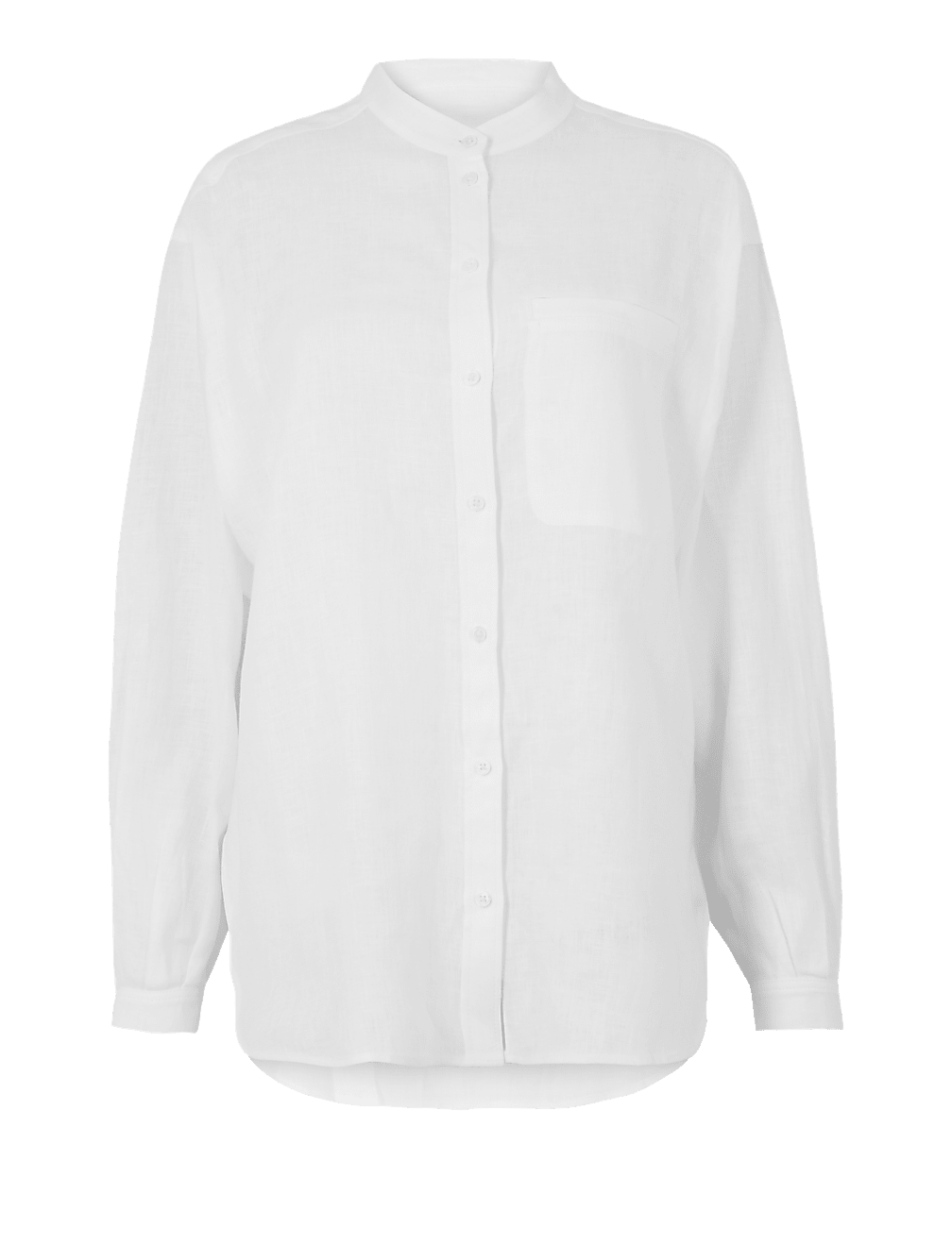 Pure Linen Shirt