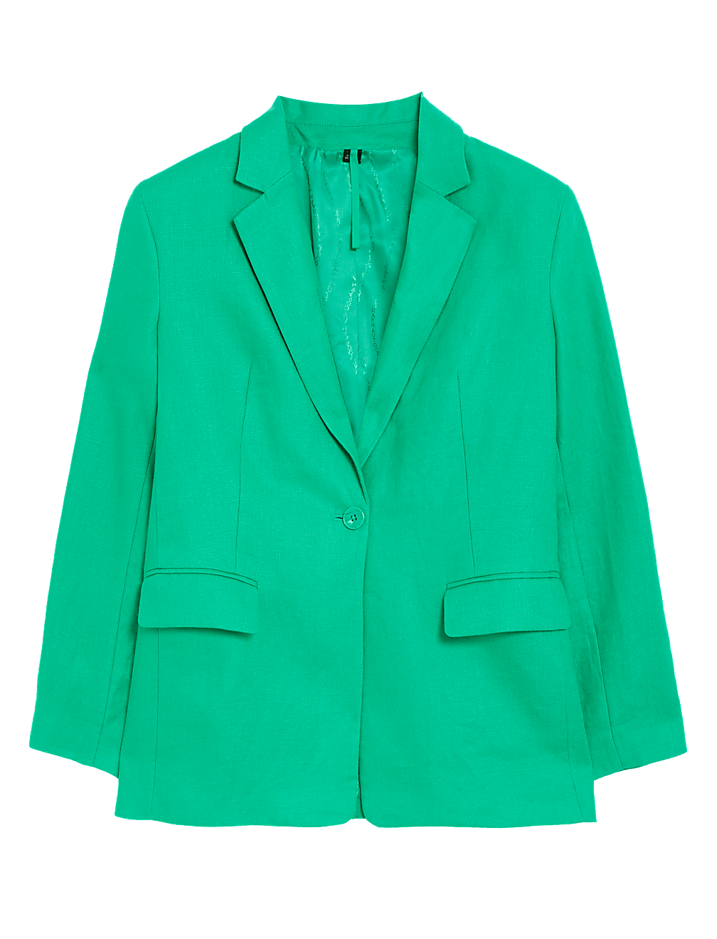 Pure Irish Linen Blazer