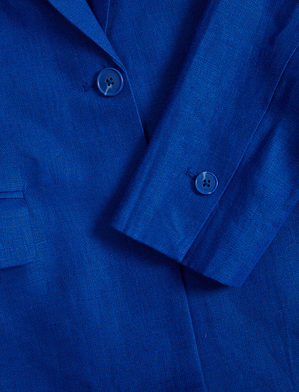 Pure Irish Linen Blazer