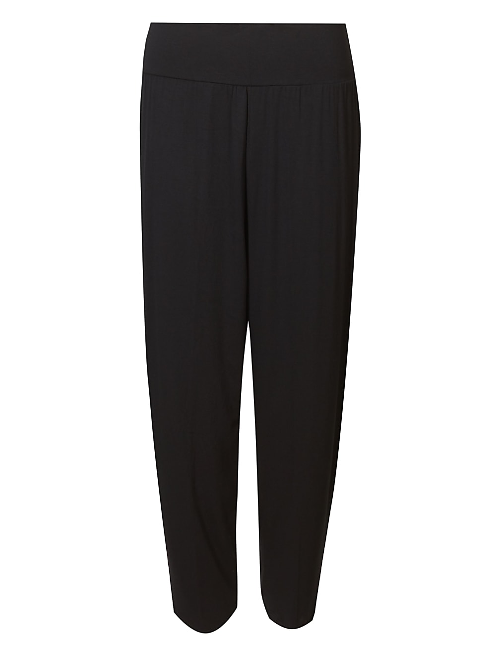 Cropped Yoga Joggers