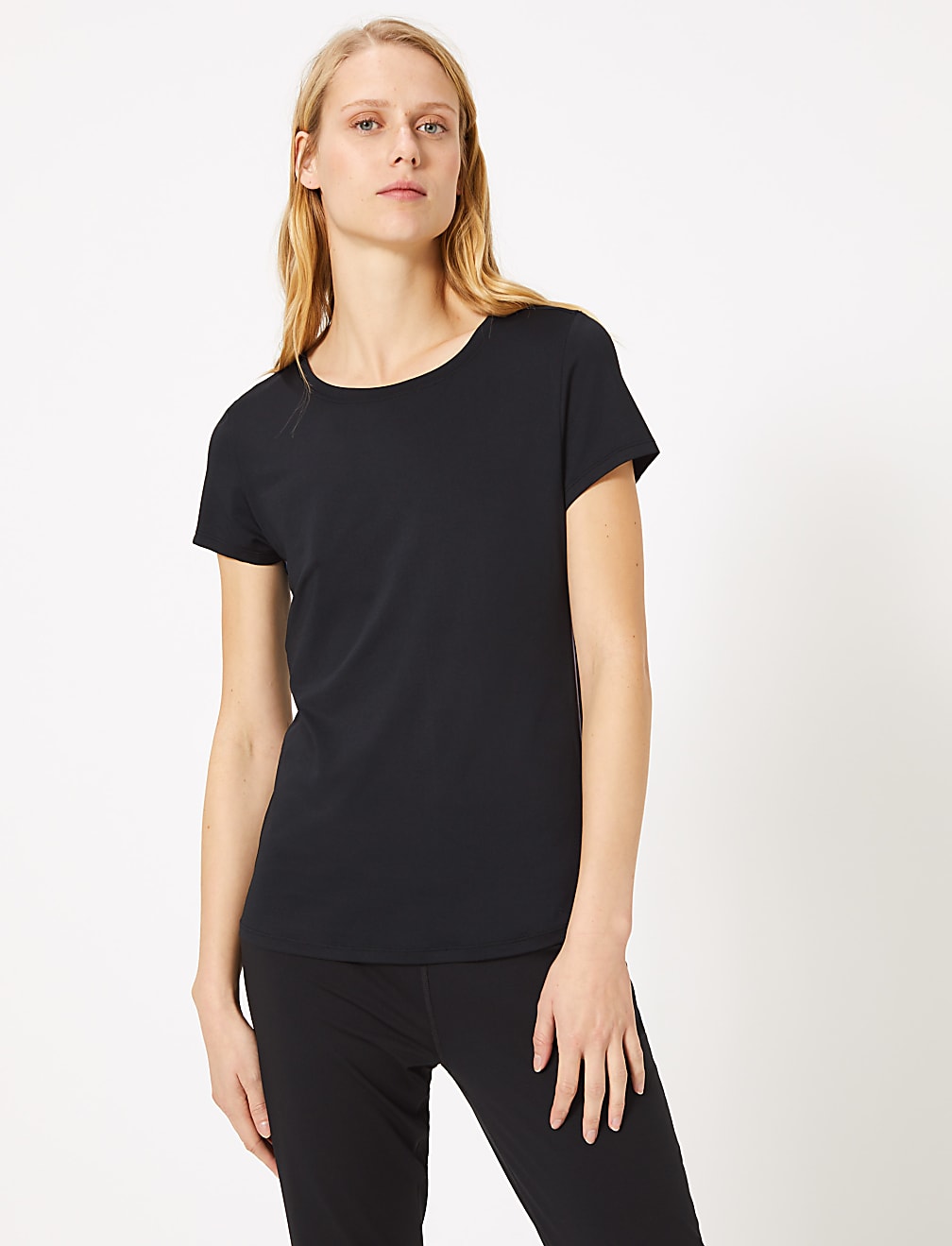 Side Stripe Top