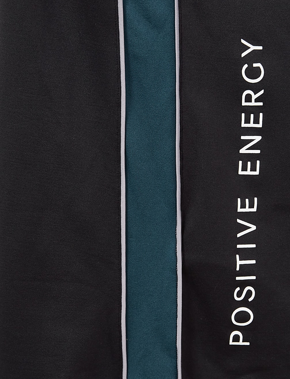 Side Stripe Top