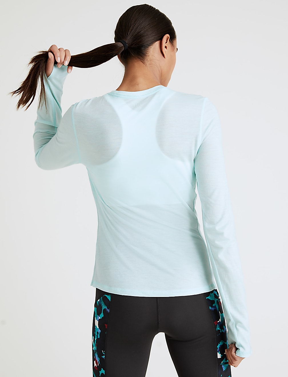 Merinotec Base Layer Long Sleeve Top