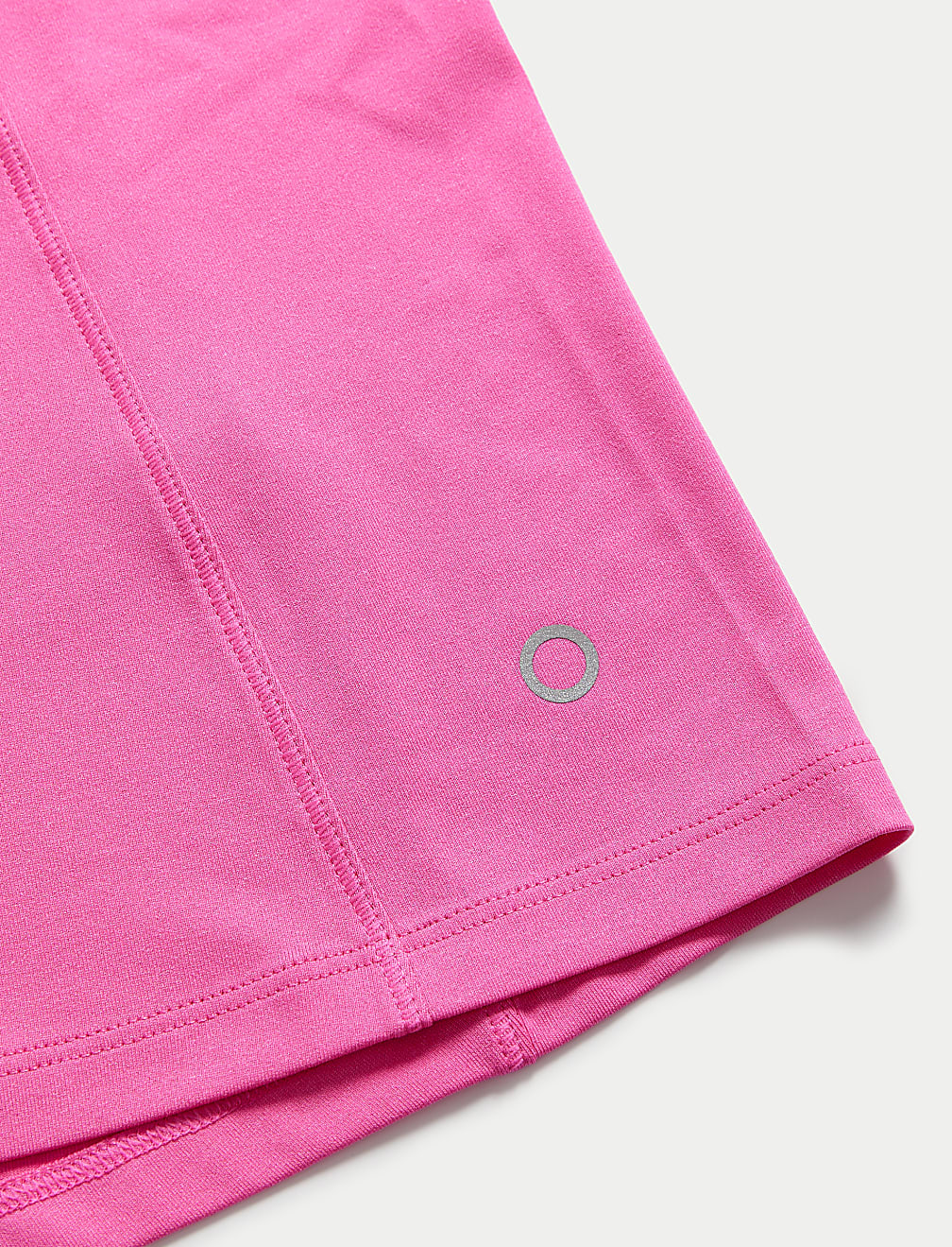 Scoop Neck Short Sleeve T-Shirt