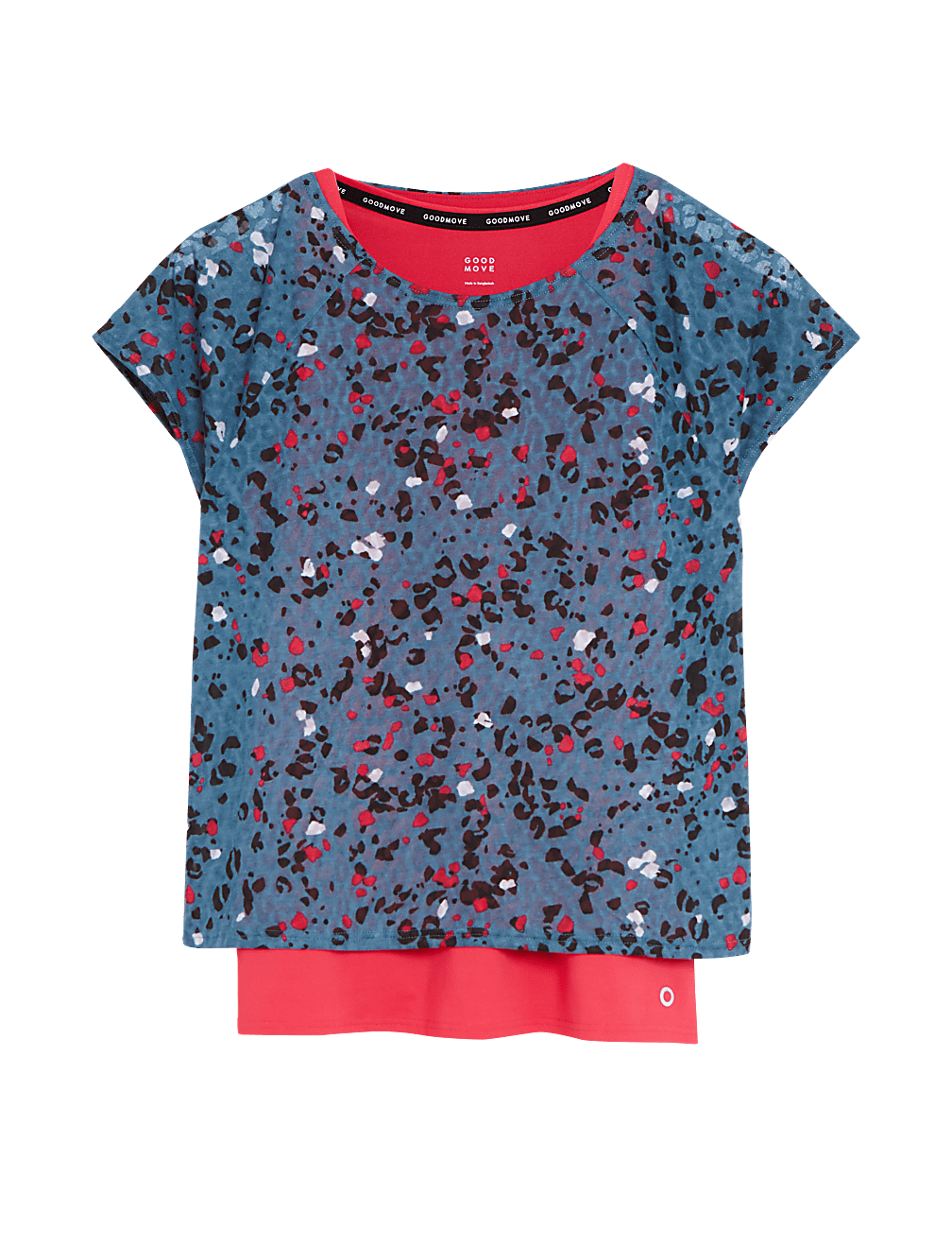 Double Layer T-shirt
