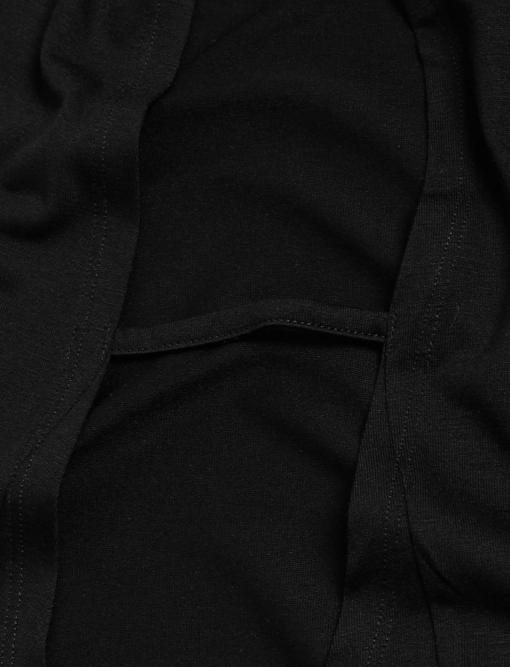 Crew Neck Relaxed Sleeveless Vest Top