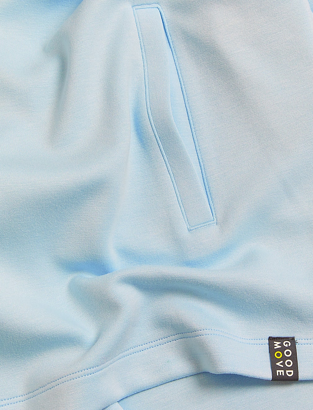 Hooded Relaxed Long Sleeve Yoga Hoodie