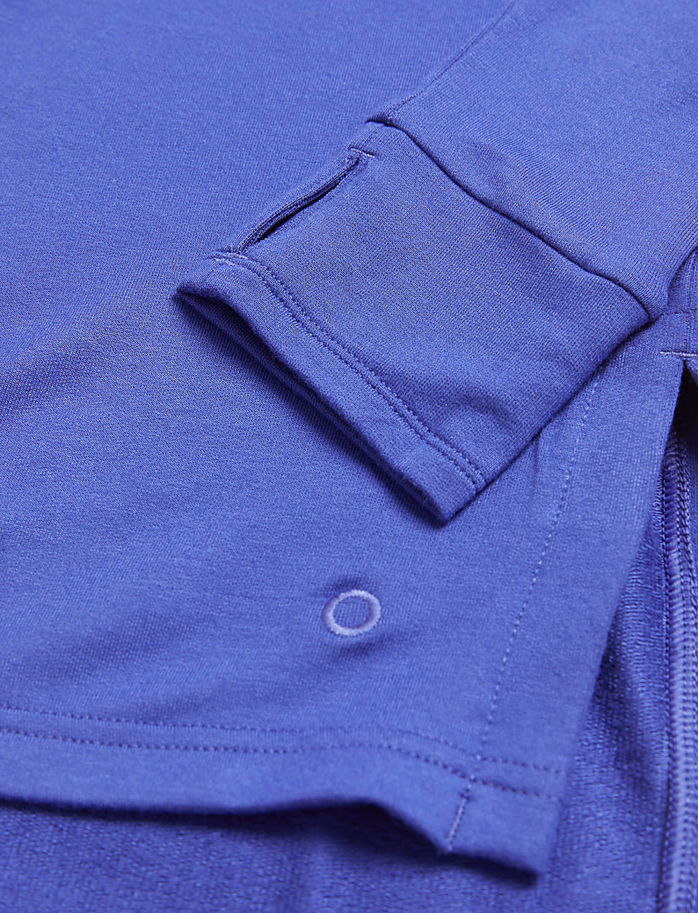 Modal Rich Long Sleeve Top