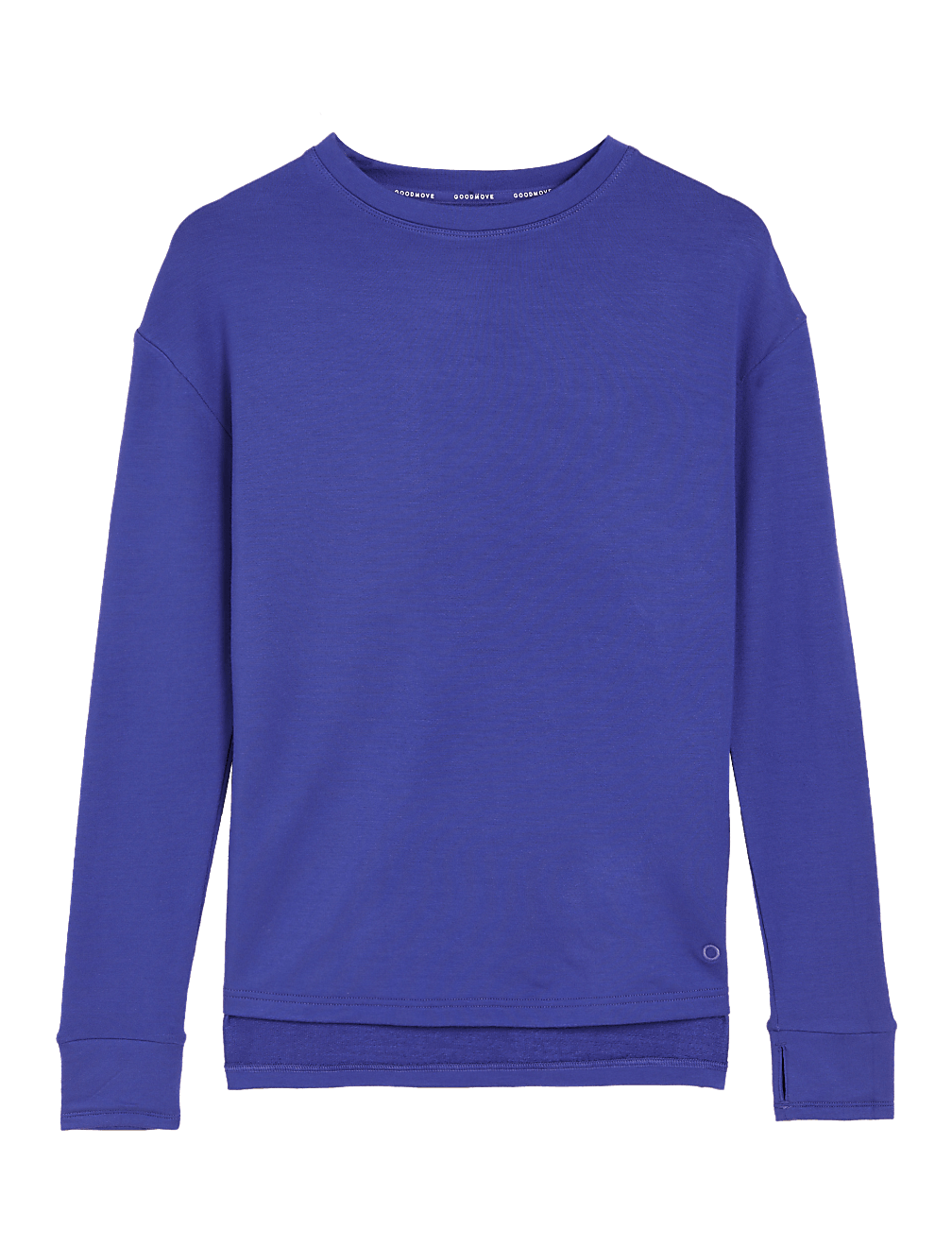 Modal Rich Long Sleeve Top