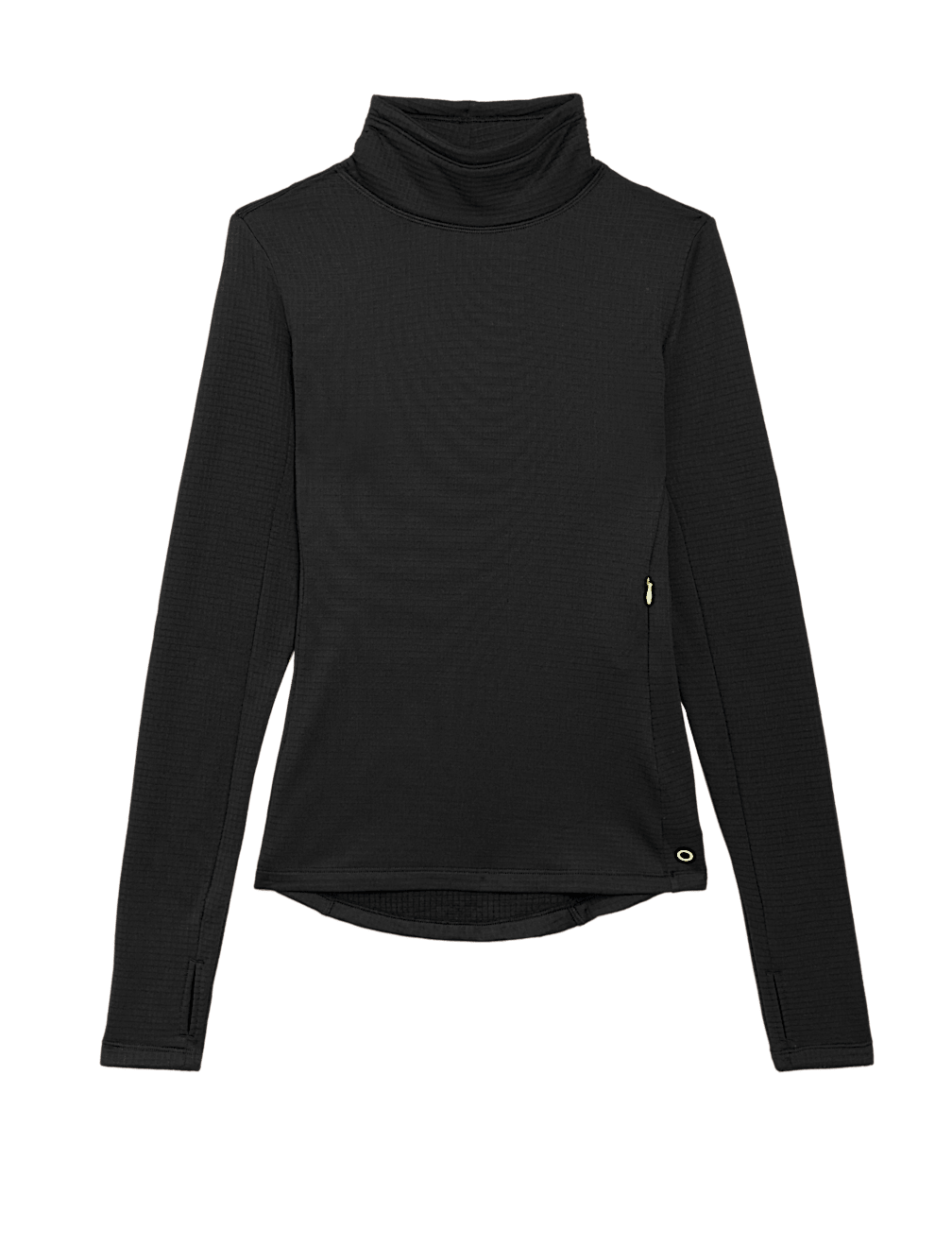 Thermal Funnel Neck Running Top