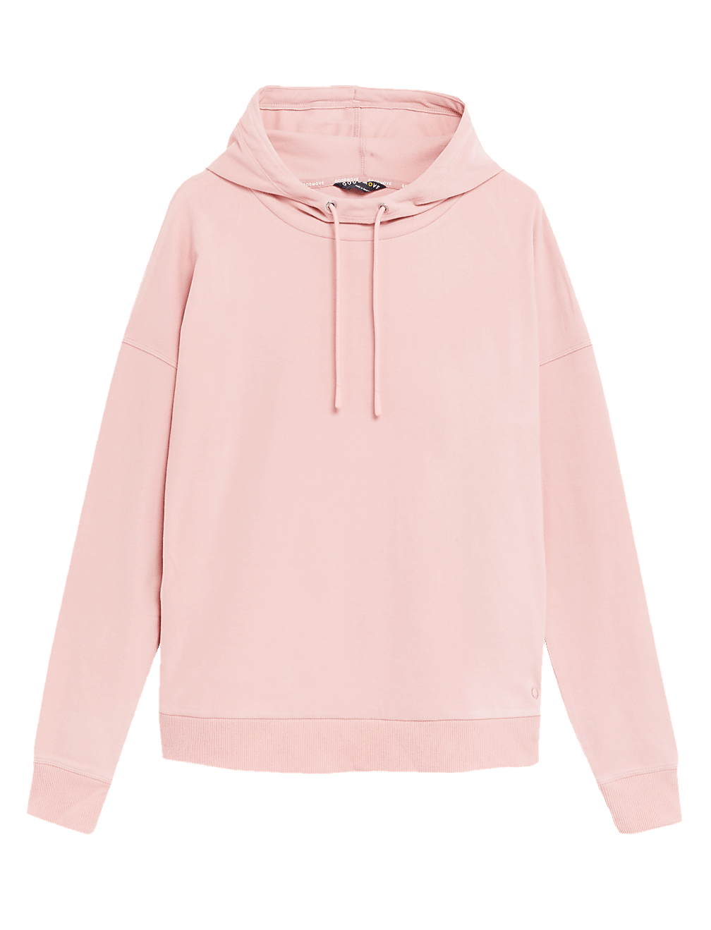 Fleece Relaxed Hoodie