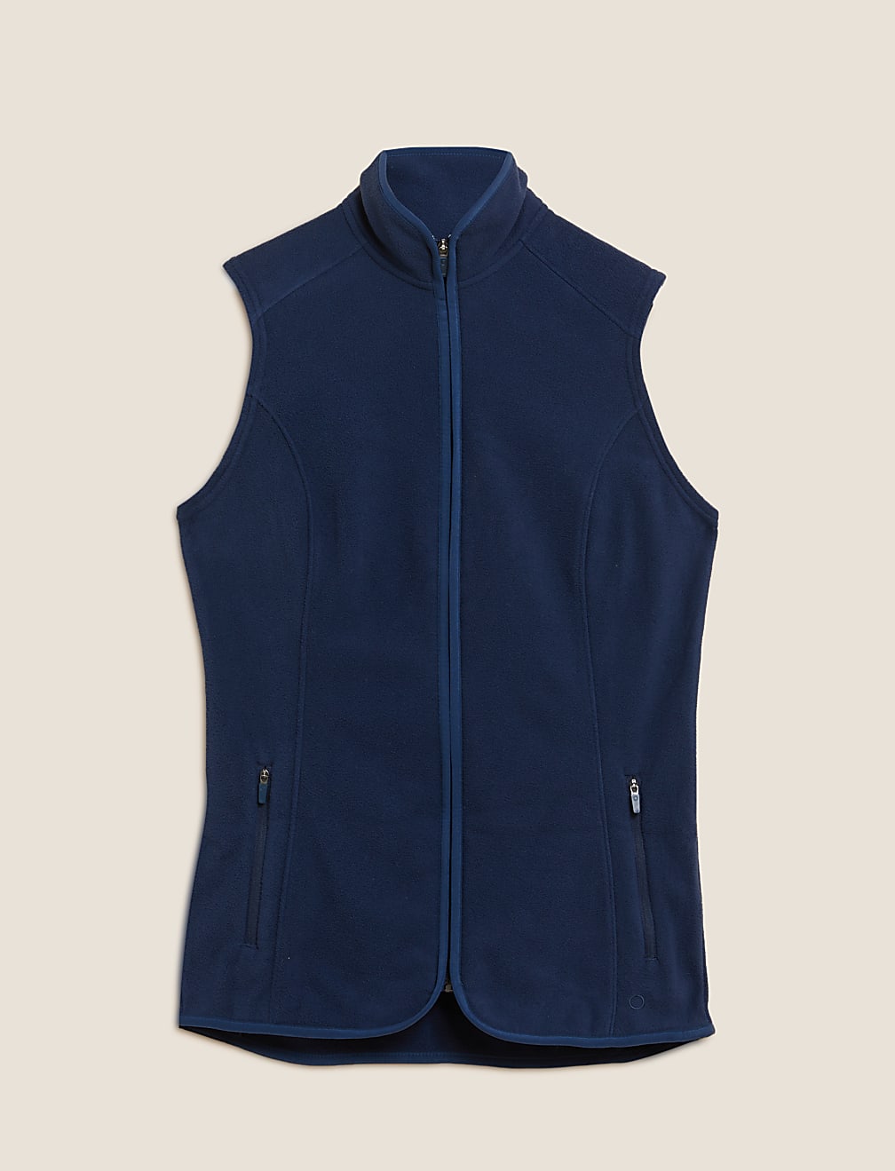 Fleece Gilet