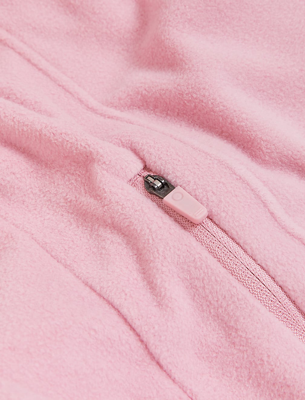 Fleece Gilet