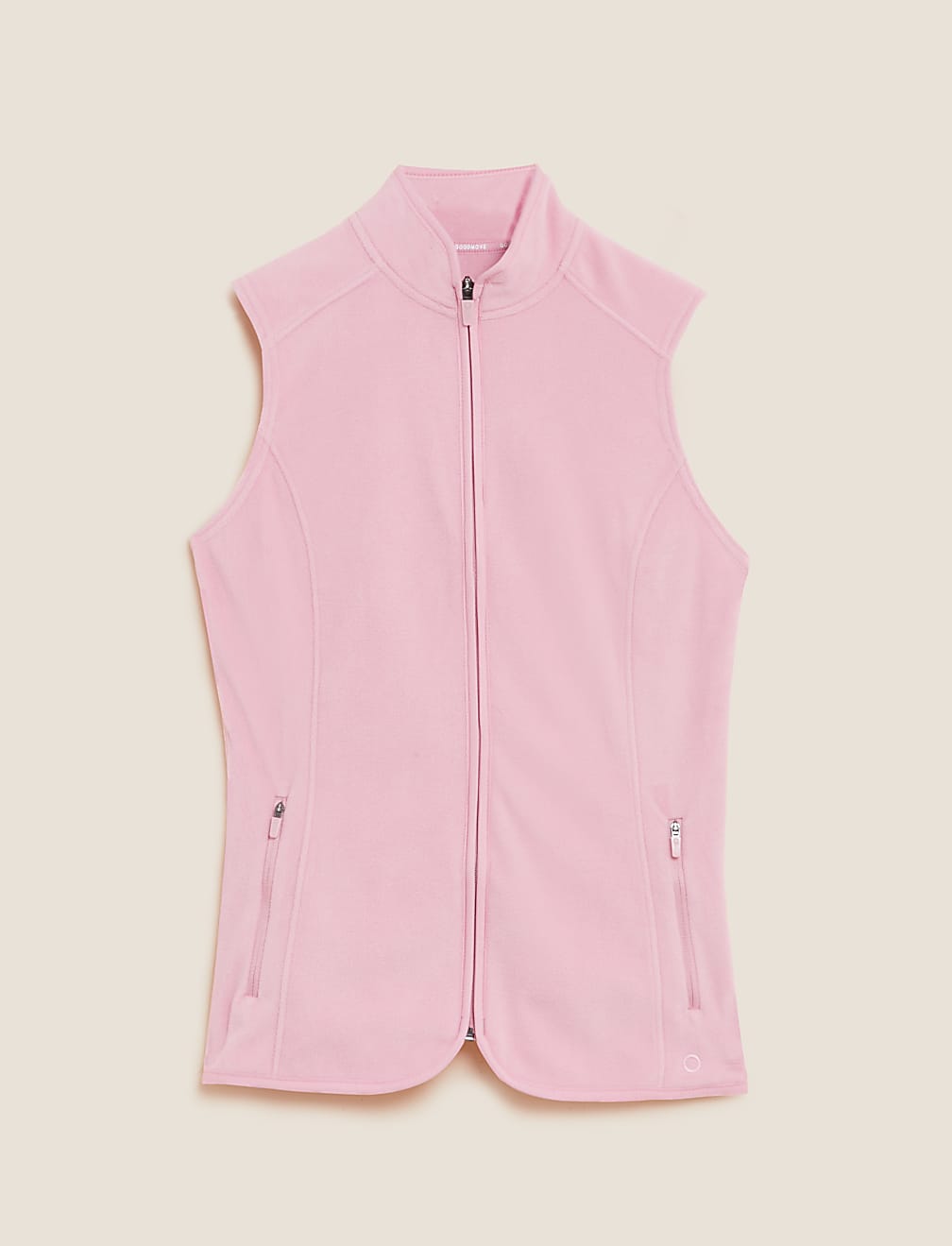 Fleece Gilet