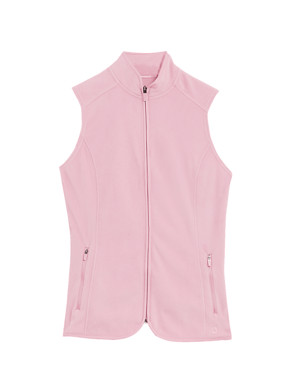 Fleece Gilet