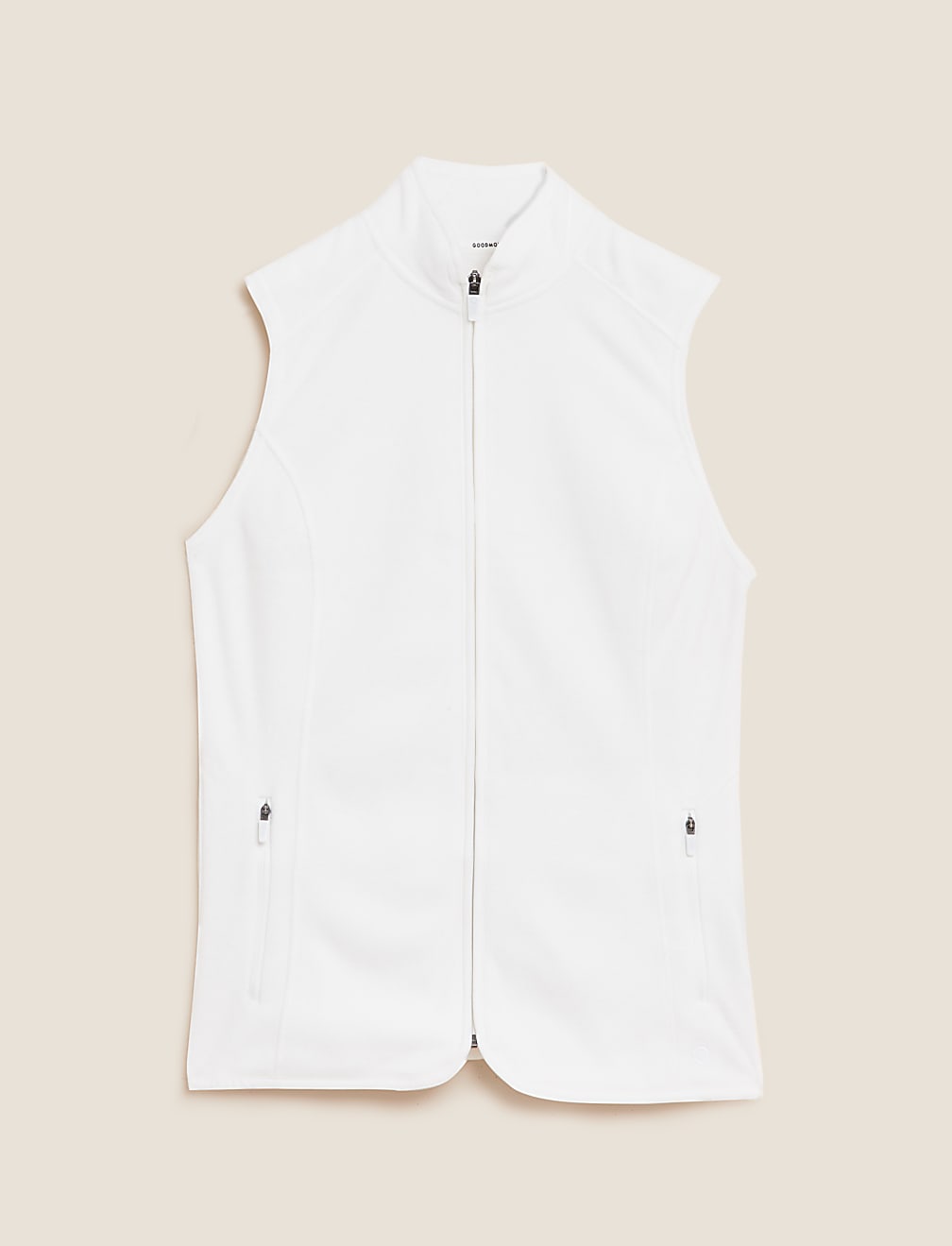 Fleece Gilet