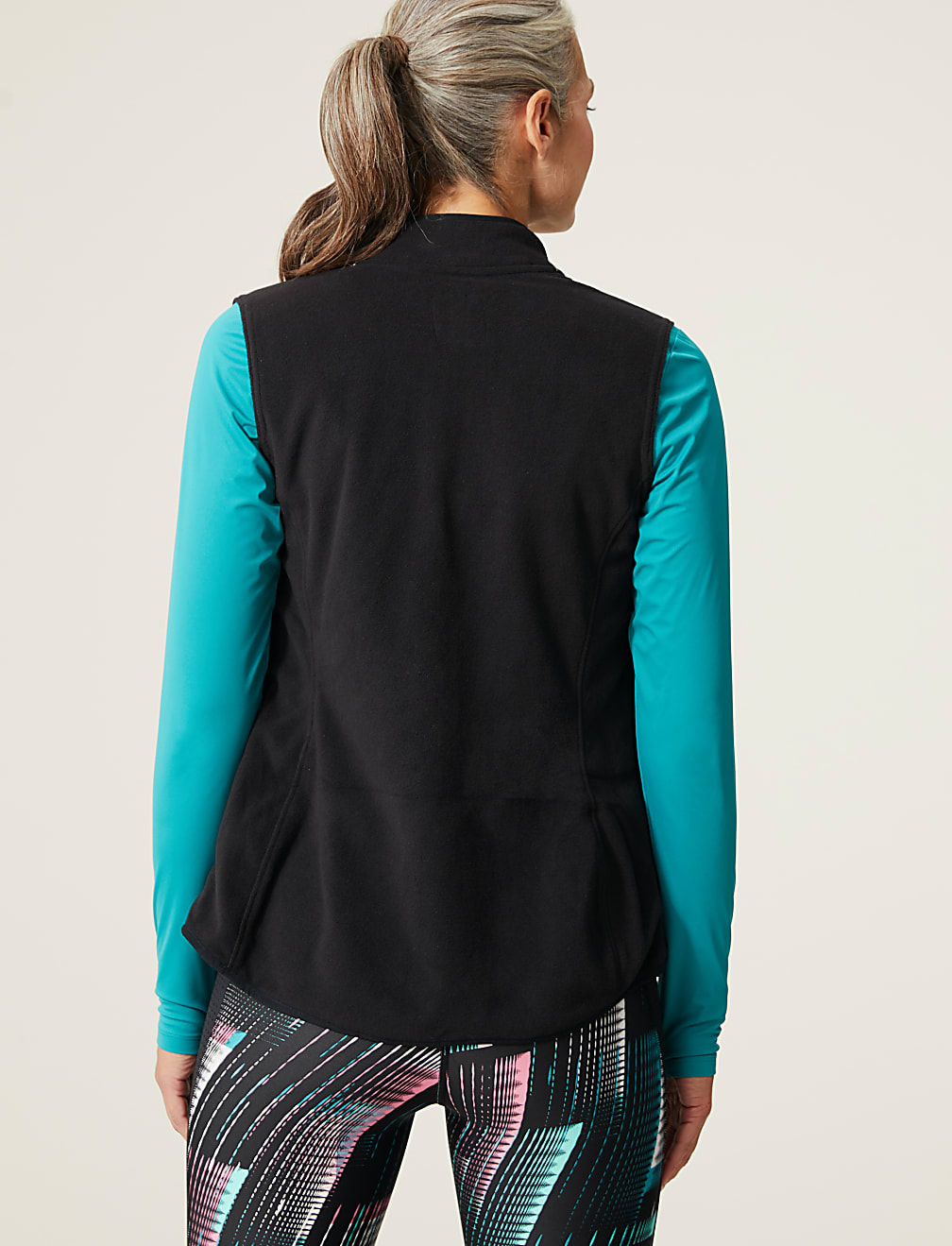 Fleece Gilet