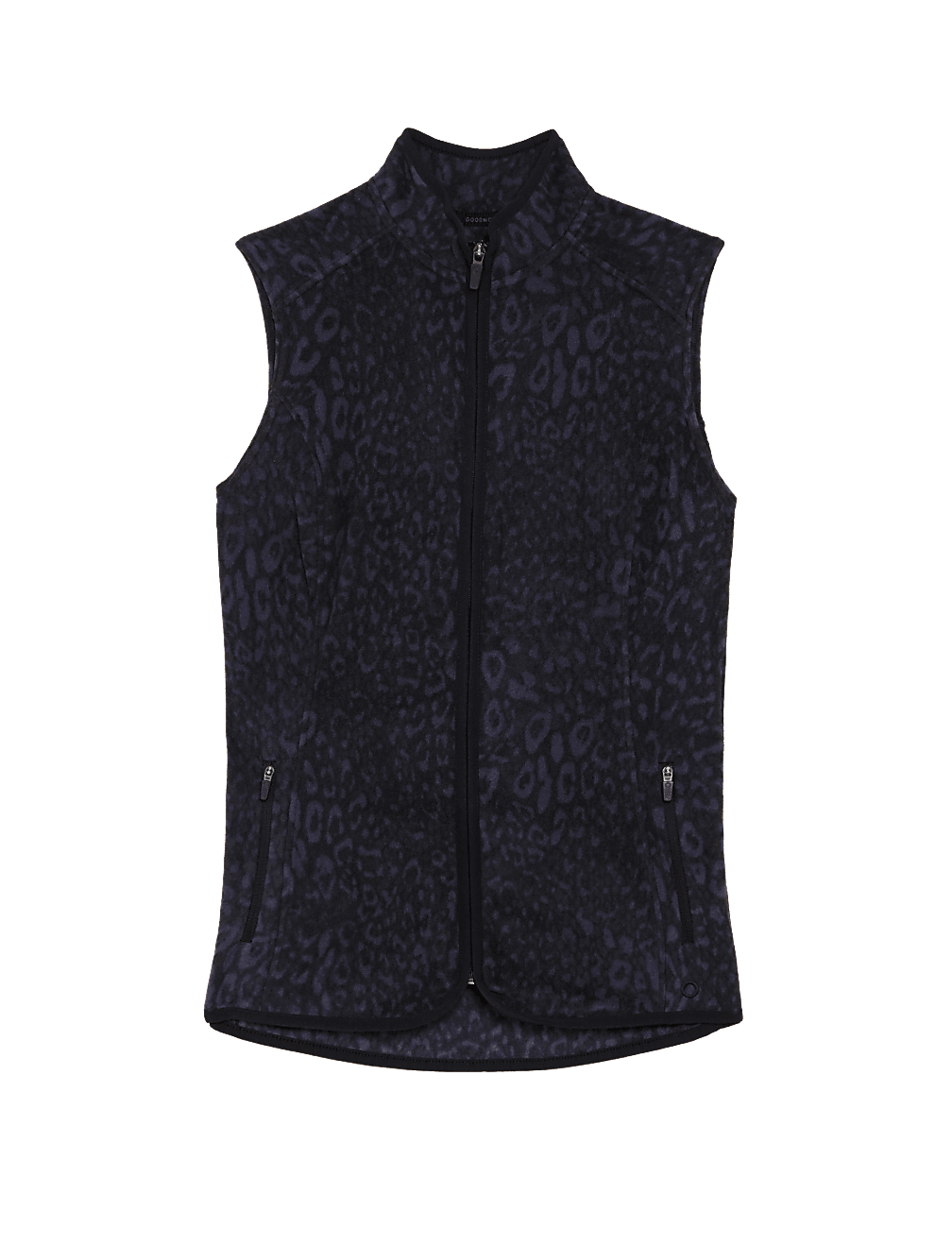 Fleece Gilet