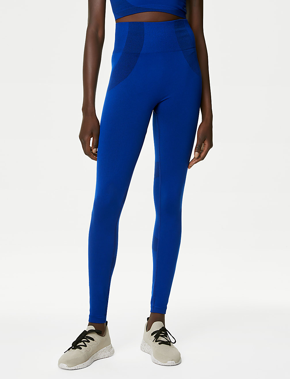 Go Seamless High Waisted Gym Leggings