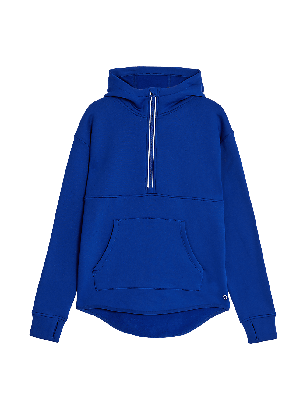 Ultraheat™ Half Zip Relaxed Hoodie