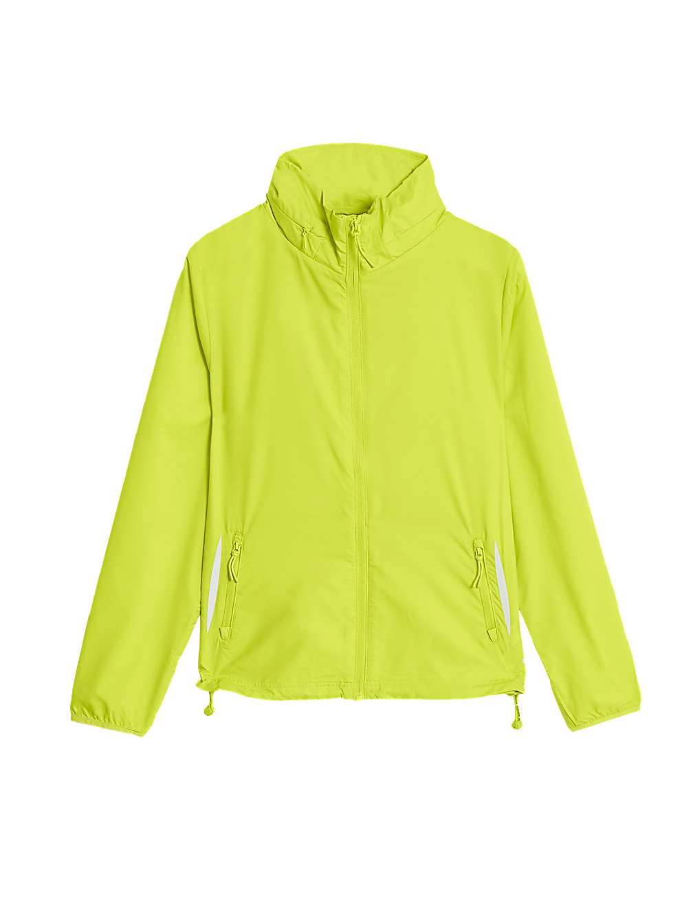 Stormwear™ Packable Hooded Running Jacket