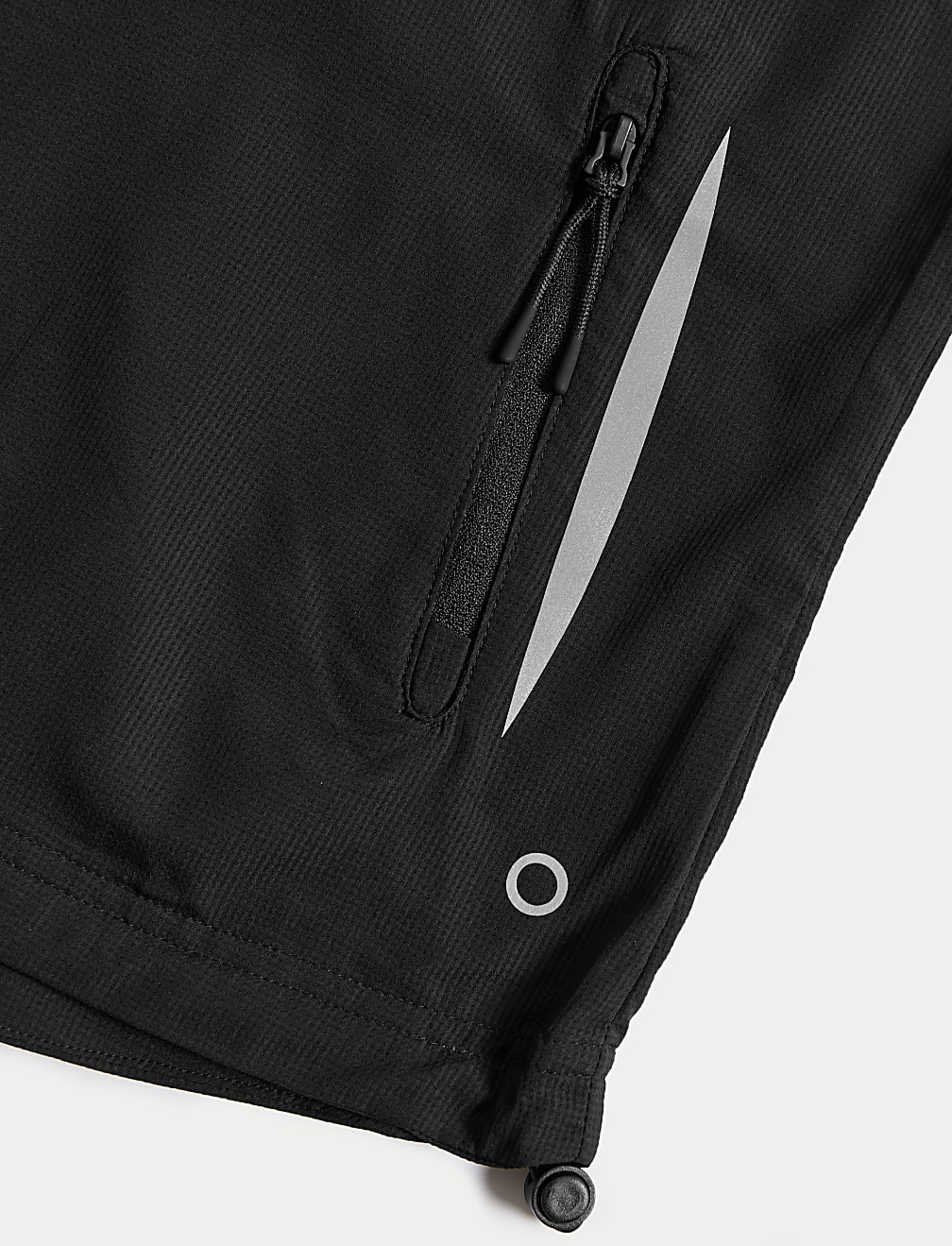 Stormwear™ Packable Hooded Running Jacket