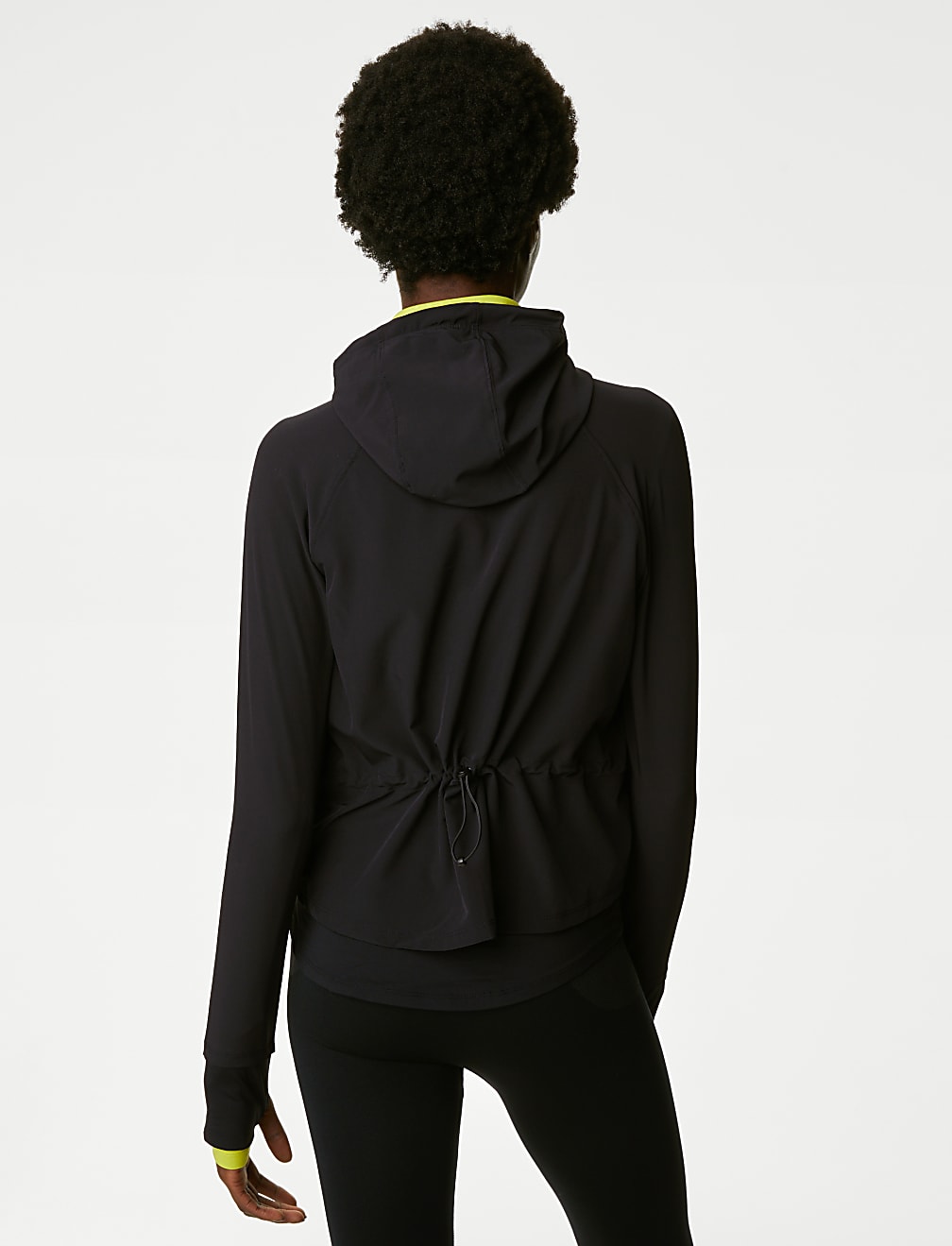 Stormwear™ Layered Running Jacket