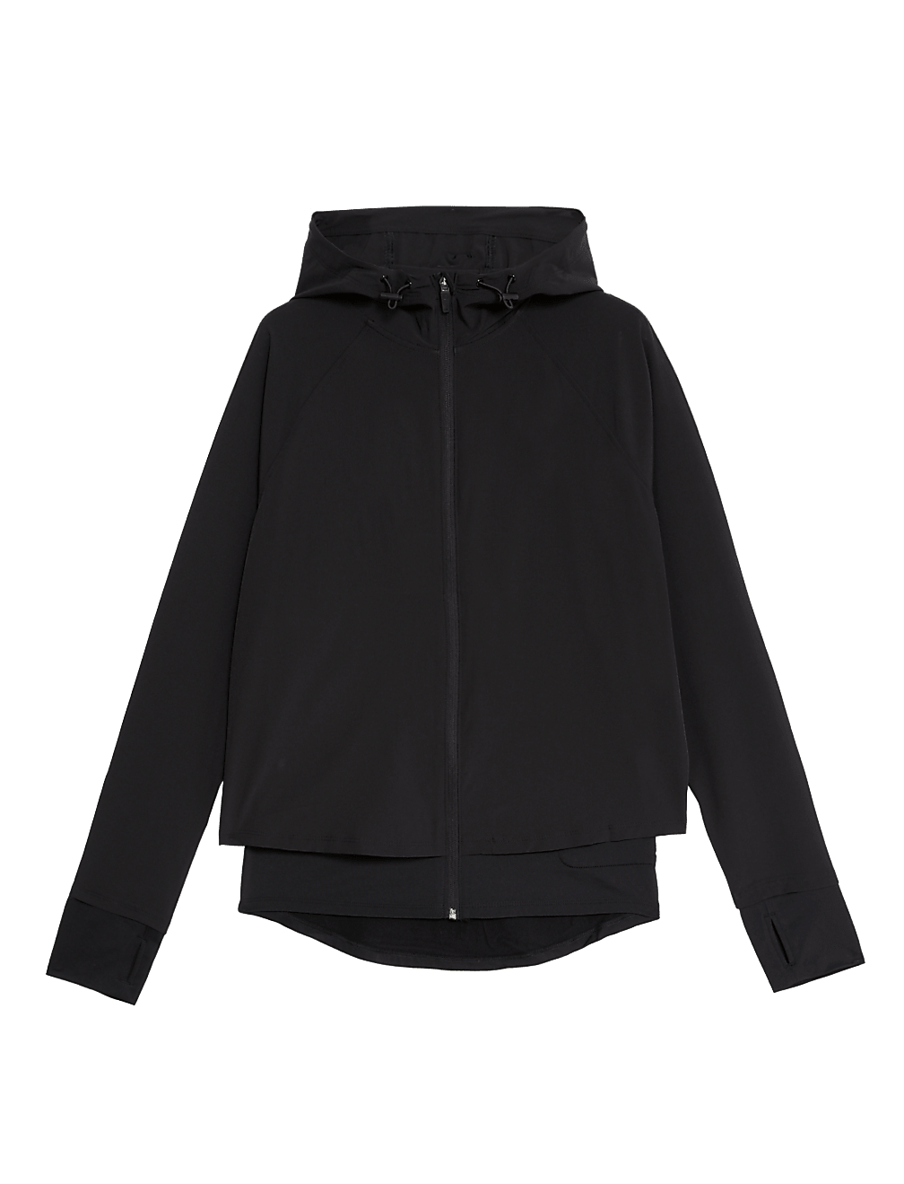 Stormwear™ Layered Running Jacket