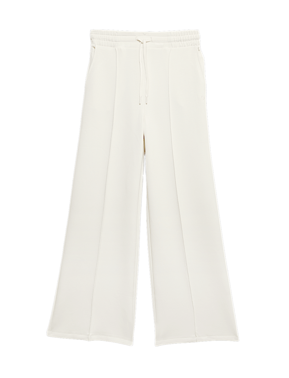 High Waisted Wide Leg Yoga Joggers