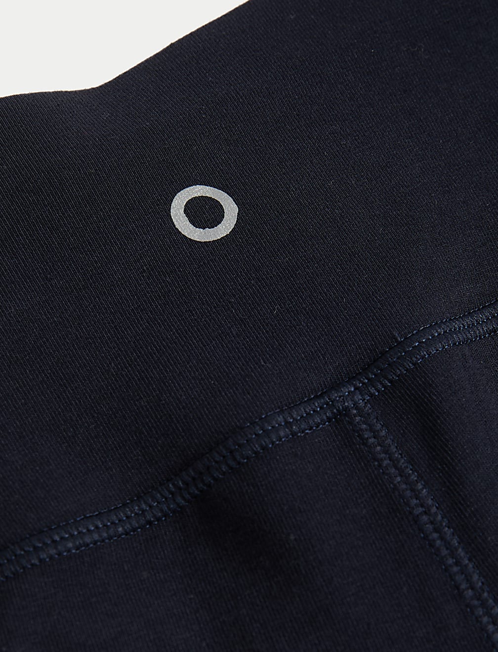 Cotton Rich Side Stripe Straight Leg Joggers