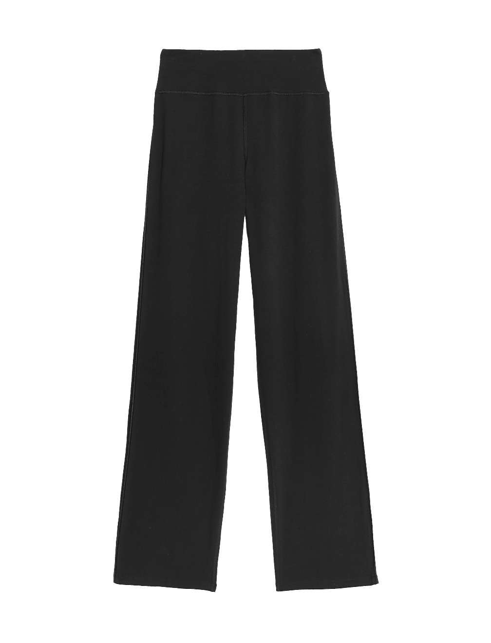 Cotton Rich Side Stripe Straight Leg Joggers