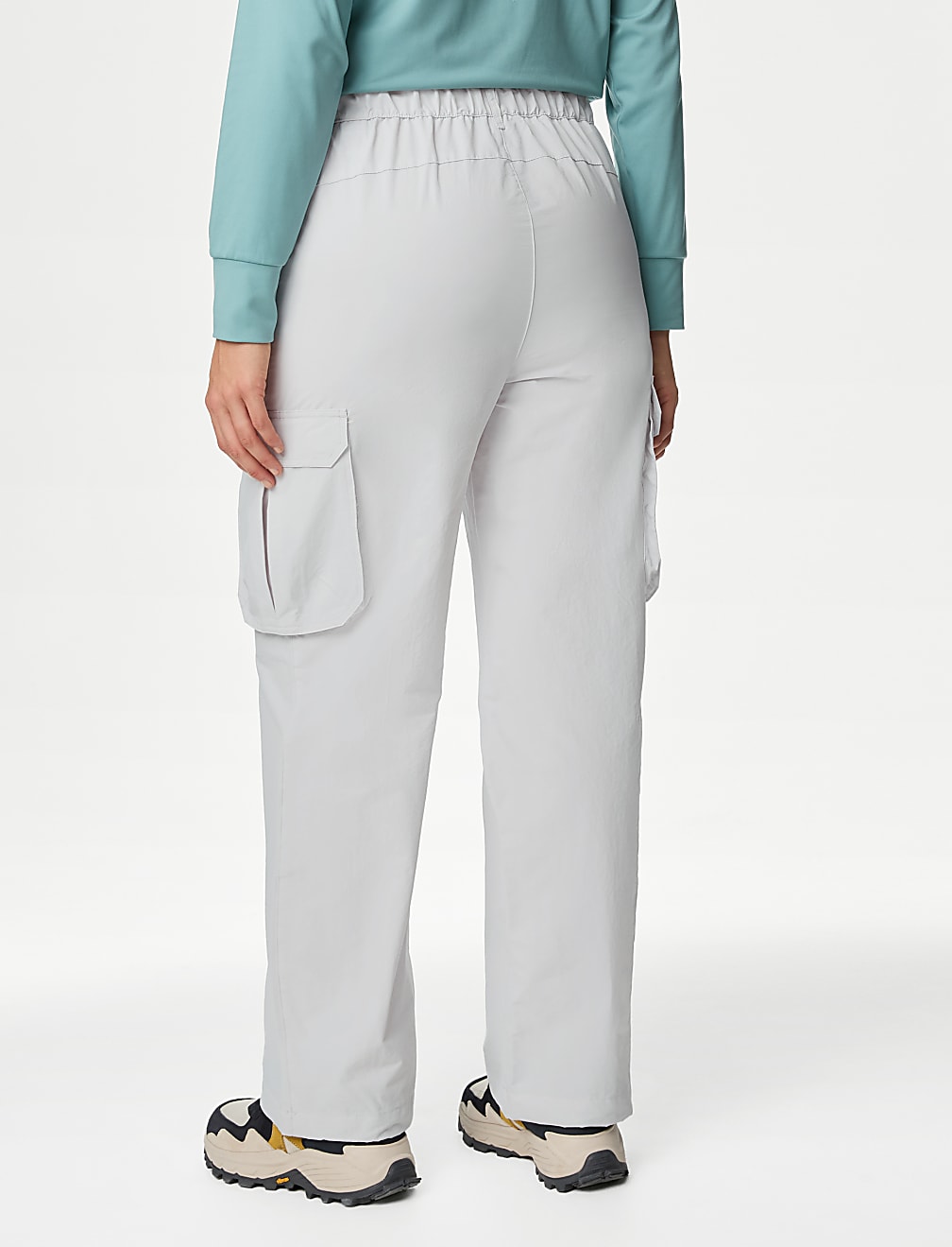 Stormwear™ Cargo Wide Leg Trousers