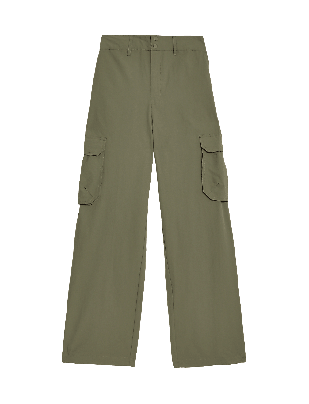 Stormwear™ Cargo Wide Leg Trousers