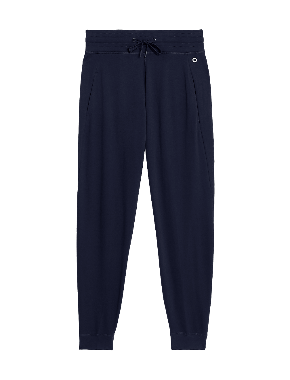 Cotton Rich Cuffed Joggers